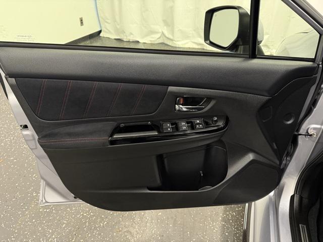 used 2021 Subaru WRX STI car, priced at $34,500