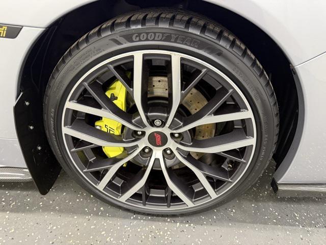 used 2021 Subaru WRX STI car, priced at $34,500