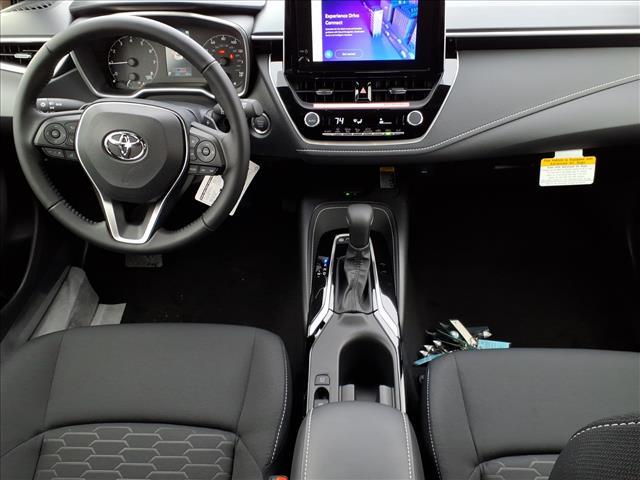 new 2026 Toyota Corolla car, priced at $25,789