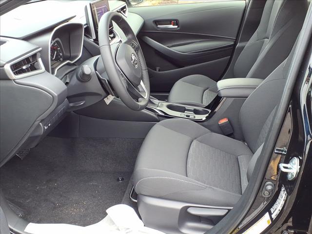 new 2026 Toyota Corolla car, priced at $25,789