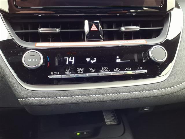 new 2026 Toyota Corolla car, priced at $25,789