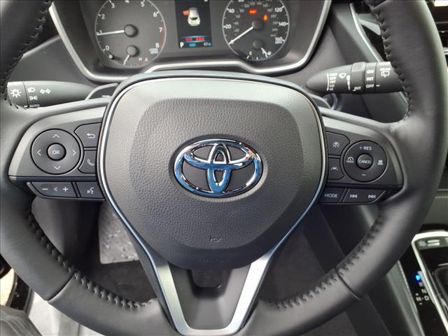 new 2026 Toyota Corolla car, priced at $25,789