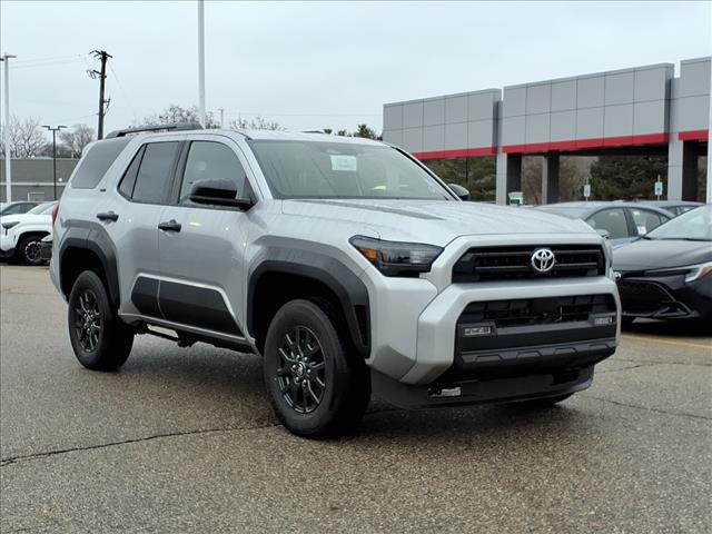 new 2026 Toyota 4Runner car, priced at $46,278