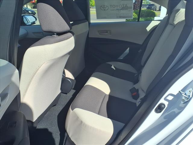 new 2026 Toyota Corolla car, priced at $24,789