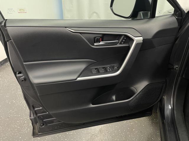 used 2024 Toyota RAV4 car, priced at $35,500
