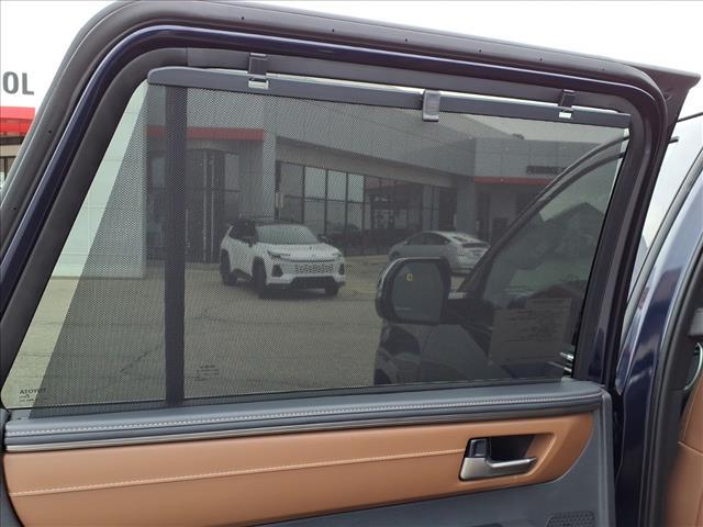 new 2026 Toyota Sequoia car, priced at $85,350