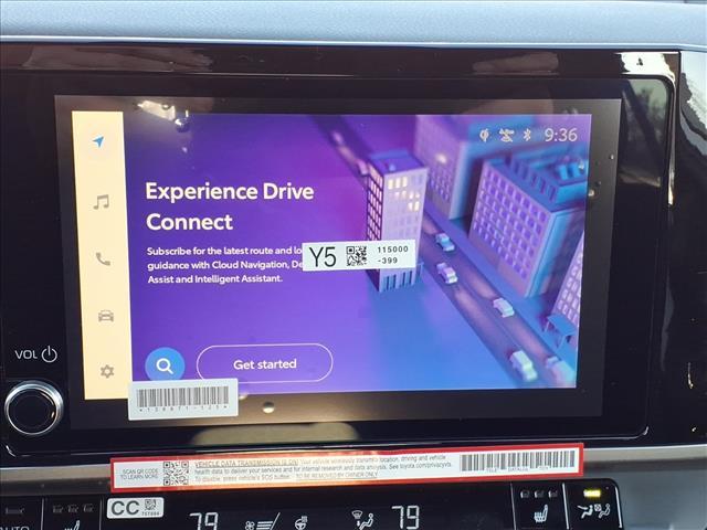 new 2026 Toyota Camry car, priced at $35,828