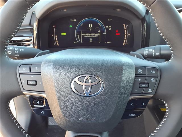 new 2026 Toyota Camry car, priced at $35,828