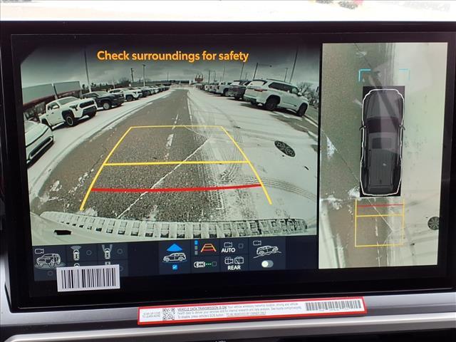 new 2026 Toyota 4Runner car, priced at $60,138