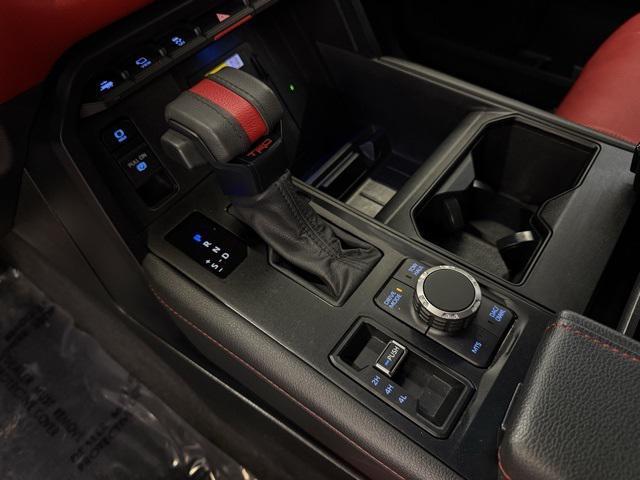 used 2023 Toyota Tundra Hybrid car, priced at $54,500