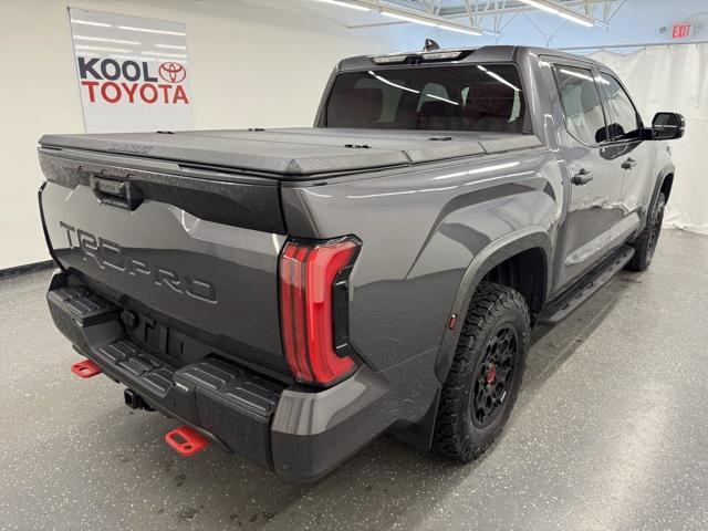 used 2023 Toyota Tundra Hybrid car, priced at $54,500