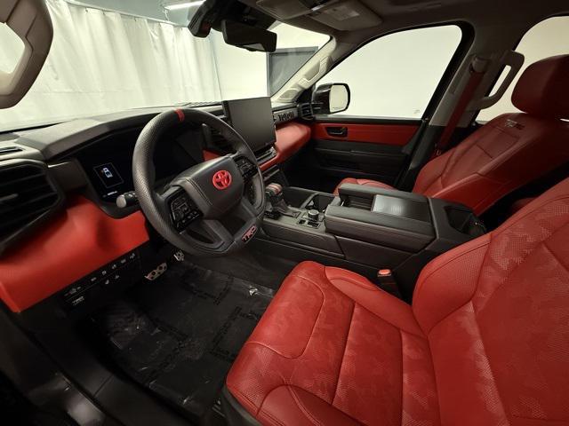 used 2023 Toyota Tundra Hybrid car, priced at $54,500