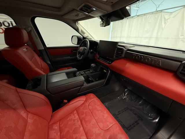 used 2023 Toyota Tundra Hybrid car, priced at $54,500