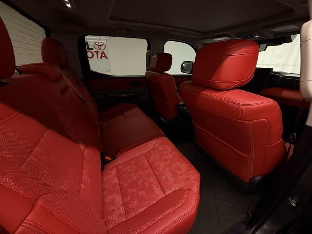used 2023 Toyota Tundra Hybrid car, priced at $54,500