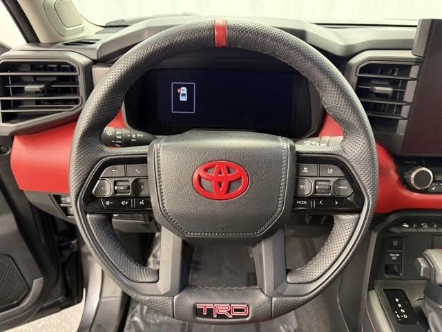 used 2023 Toyota Tundra Hybrid car, priced at $54,500