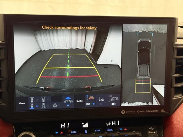 used 2023 Toyota Tundra Hybrid car, priced at $54,500