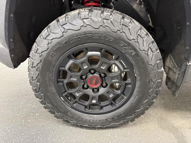 used 2023 Toyota Tundra Hybrid car, priced at $54,500