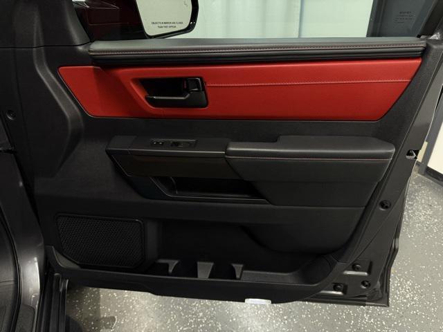 used 2023 Toyota Tundra Hybrid car, priced at $54,500