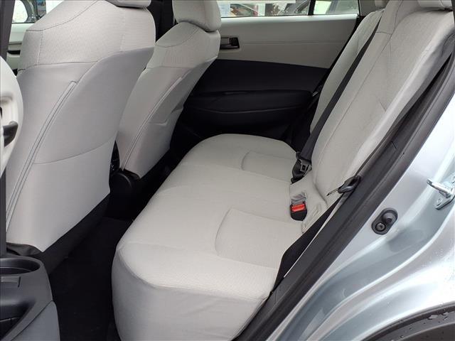 new 2026 Toyota Corolla Cross car, priced at $27,994