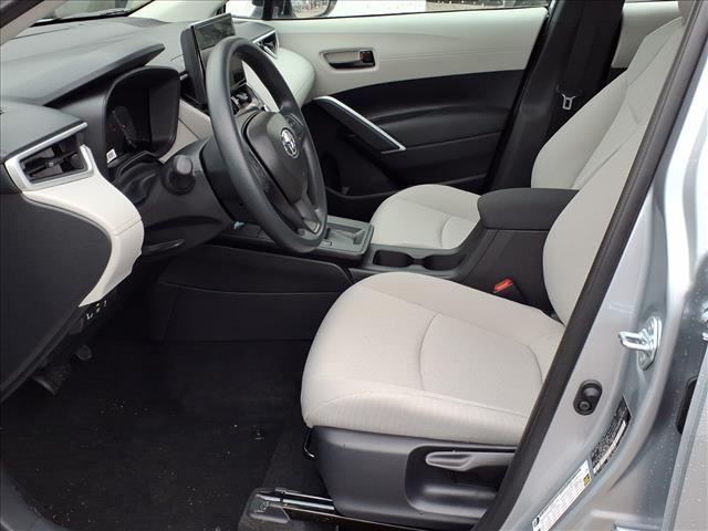 new 2026 Toyota Corolla Cross car, priced at $27,994