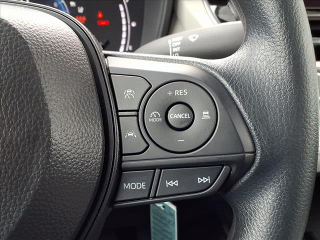 new 2026 Toyota Corolla Cross car, priced at $27,994