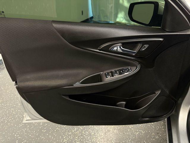 used 2022 Chevrolet Malibu car, priced at $14,000