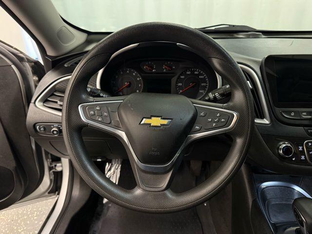 used 2022 Chevrolet Malibu car, priced at $14,000