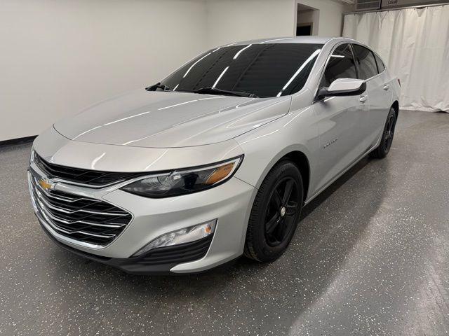 used 2022 Chevrolet Malibu car, priced at $14,000