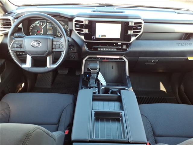 new 2026 Toyota Tundra car, priced at $62,198