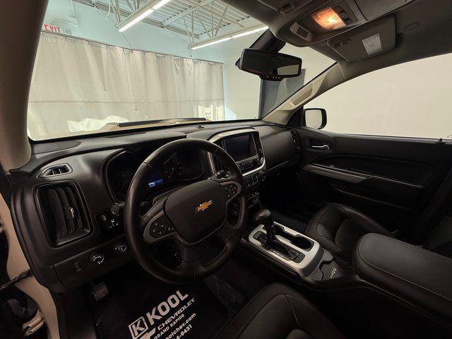 used 2021 Chevrolet Colorado car, priced at $28,000