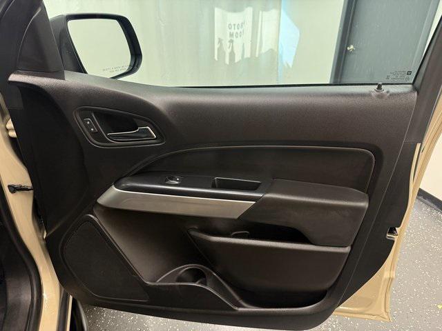 used 2021 Chevrolet Colorado car, priced at $28,500