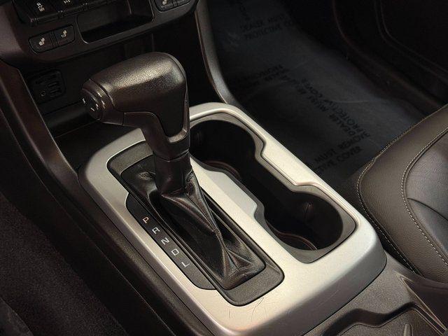 used 2021 Chevrolet Colorado car, priced at $28,000