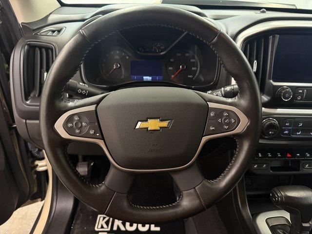 used 2021 Chevrolet Colorado car, priced at $28,500