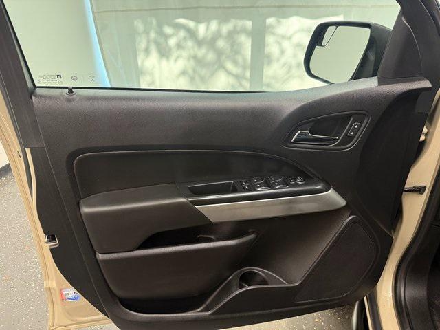 used 2021 Chevrolet Colorado car, priced at $28,500