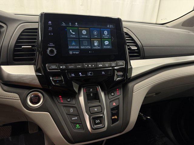 used 2020 Honda Odyssey car, priced at $25,000