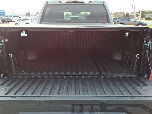 new 2026 Toyota Tundra car, priced at $70,517