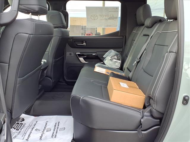 new 2026 Toyota Tundra car, priced at $70,517