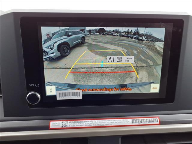 new 2026 Toyota Tacoma car, priced at $48,709