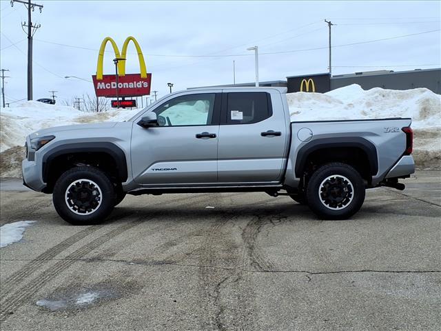 new 2026 Toyota Tacoma car, priced at $48,709