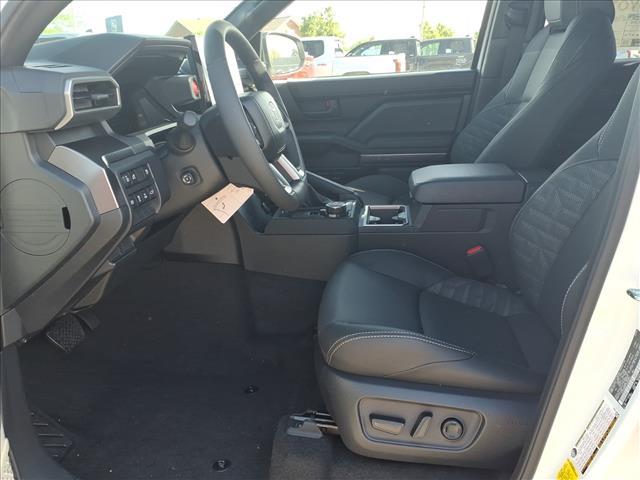 new 2026 Toyota 4Runner car, priced at $63,879