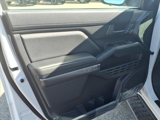 new 2026 Toyota 4Runner car, priced at $63,879