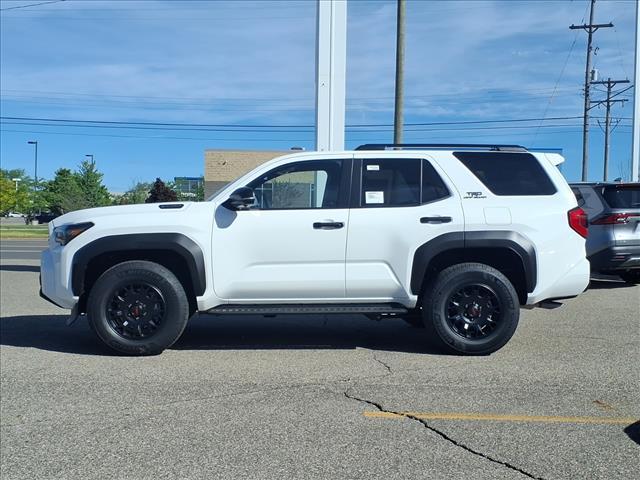 new 2026 Toyota 4Runner car, priced at $63,879