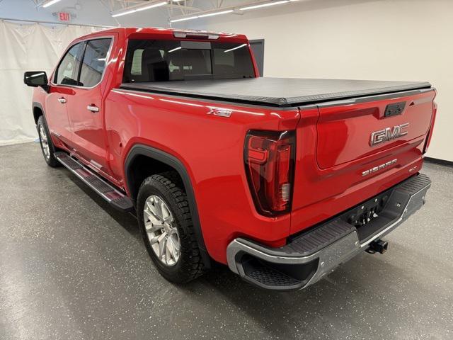 used 2019 GMC Sierra 1500 car, priced at $35,500