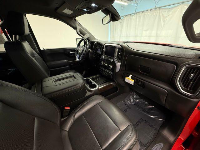 used 2019 GMC Sierra 1500 car, priced at $33,200
