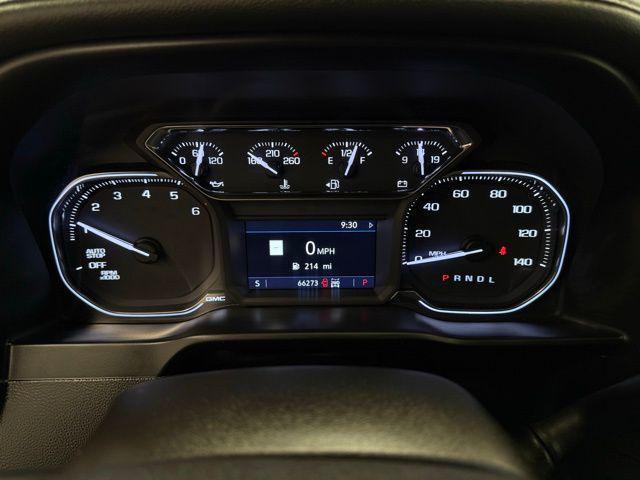 used 2019 GMC Sierra 1500 car, priced at $33,200