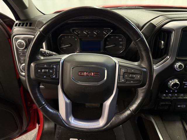 used 2019 GMC Sierra 1500 car, priced at $35,500