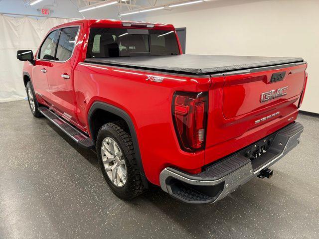 used 2019 GMC Sierra 1500 car, priced at $33,200
