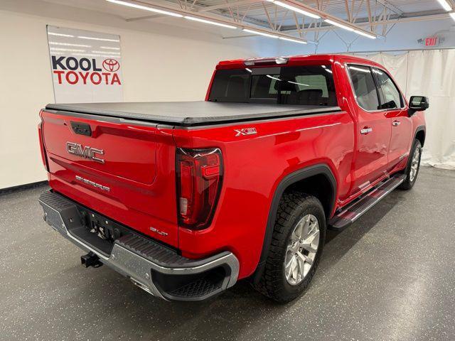 used 2019 GMC Sierra 1500 car, priced at $33,200