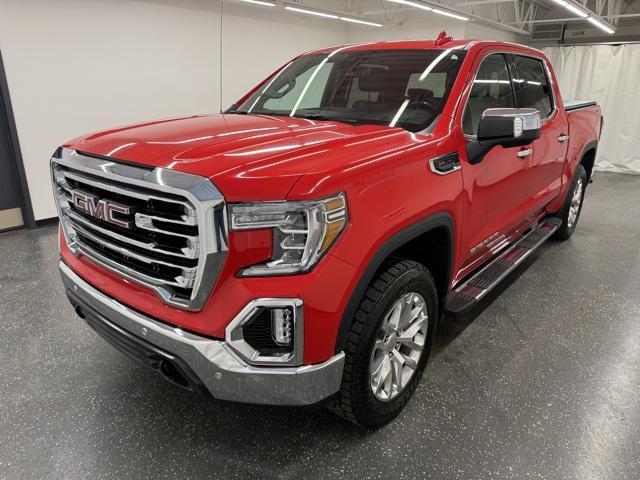 used 2019 GMC Sierra 1500 car, priced at $35,500