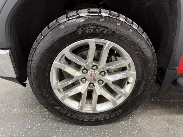 used 2019 GMC Sierra 1500 car, priced at $35,500